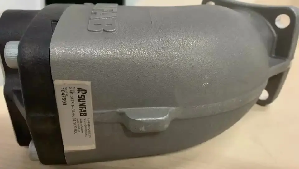 sunfab <a href='https://www.ruidapetroleum.com/product/47'>hydraulic</a> <a href='https://www.ruidapetroleum.com/product/49'>pump</a> parts made in china